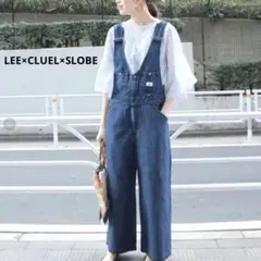 イエナ オーバーオール