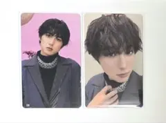 INI 尾崎匠海 ポップアップストア トレカ 2枚セット