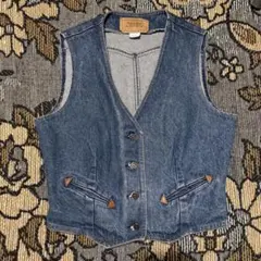 Levi’s USA製 デニムベスト 90s 80s ヴィンテージ リーバイス