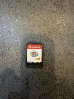Nintendo Switch Disney Tsum Tsum