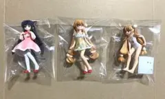 マックスファクトリー　こどものじかん　フィギュア　3体セット マックスファクトリー こどものじかん フィギュア 3体セット