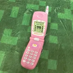 TOSHIBA ハローキティエディション 携帯電話 PHSジャンク品 - メルカリ