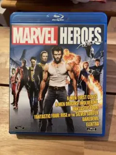 マーベル　セット　まとめ売り　ブルーレイ MARVELシリーズ Blu-ray10本セット ULTRA HD｜トレファクONLINE