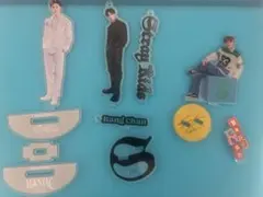 最終値下げstraykids バンチャン　アクスタセット