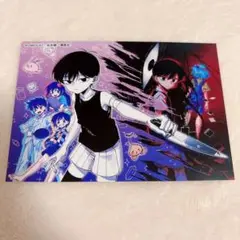 OMORI展 特典 購入特典 ミニカード ポストカード