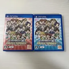 Ps Vita アイドルマスター マストソングス 赤盤&青盤