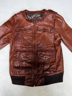 2026年最新】Hysteric Glamour カラー：ブラウン系 レディース レザー