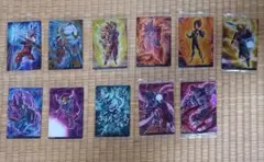 ドラゴンボール　カード　イタジャガ　未開封　11枚セット