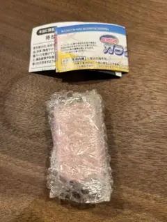 本当に録音再生！なつかしのガラケーマスコット 【ピンク】　ガチャ　【匿名配送】