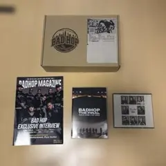 BADHOP解散LIVE 限定タオル BADHOP バッドホップ 東京ドーム 解散ライブ 限定 タオル - メルカリ