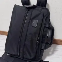 限定✨トゥミxシップス 3way ビジネスリュック バッグ アルファ2
