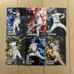 プロ野球チップス2025年スターカード
