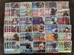 ワンピースカードSRまとめ売り　120枚