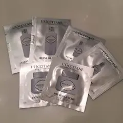 ロクシタン サンプルセット(計6点)