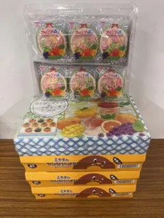 オ*君様 お菓子&ゼリー 詰め合わせセットのサムネイル