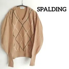 SPALDING ニット
