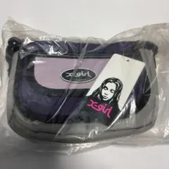 新品未開封 エックスガール　ショルダーバッグ