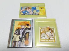 にじさんじ 宇佐美リト ステッカー フォト風カード サンリオ 三ミ一体