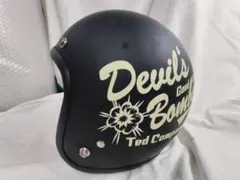 TEDMAN ヘルメット teddy's us army バイクヘルメット - メルカリ