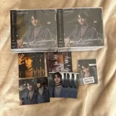 原因は自分にある。パラノイドランデブー CD ソロ盤 トレカ 大倉空人