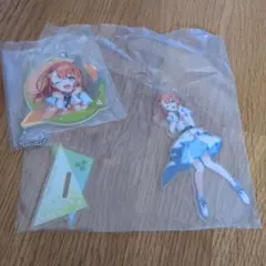 プロセカ　セガラッキーくじ花里みのり セット おまけ付き