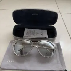 ZARA ミラーレンズ/キャットアイサングラスのサムネイル