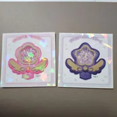 名探偵プリキュア プリキュア　マコトジュエルシール