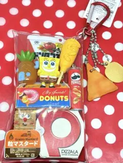 90's Retro Vibes 食いしん坊ボブの全部ジャンク！ガチャ詰め合わせ