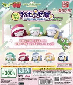 ケロロ軍曹 ちびケロ ねむらせ隊であります ちびクルル曹長