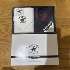 BEVERLY HILLS POLO CLUB タオルセット