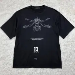 【希少】UNDERCOVER evangelion 21fw TEE EVA13