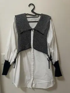 ドッキングシャツ