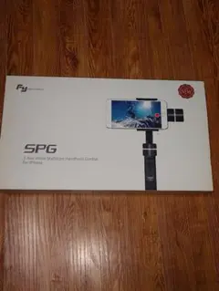 SPG 3軸ビデオスタビライザー