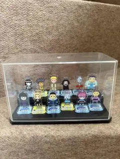 ハンターハンター　アクリルminiフィギュア