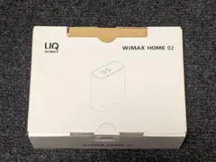 新品未使用 UQ WiMAX HOME 02 NEC ホームルーター ルーターのサムネイル
