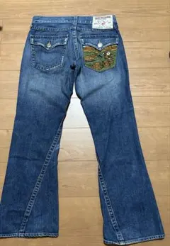 2026年最新】TRUE RELIGION ブーツカットデニム・フレアデニムの人気