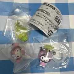 サンリオ めじるしアクセサリー くだもの マイメロ クロミ けろっぴ