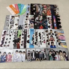 佐藤勝利 菊池風磨 中島健人 松島聡 マリウス葉 SexyZone