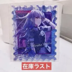 バンドリ 台北 ライブ ポピロゼ 切手風アクリルカード 戸山香澄 2 