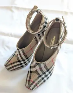 【GW値下げ】BURBERRY　バーバリーブーティーのサムネイル
