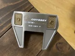 オデッセイ AI-ONE MILLED SILVER SEVEN T