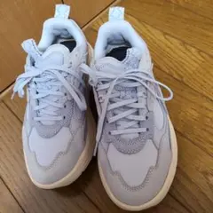 UGG厚底スニーカーCA-1