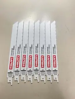 HILTI レシプロソーブレード替刃 100枚 - メルカリ