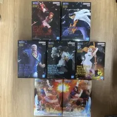 ワンピース　シャンクス　サボ　ガープ　クザン　青雉　ナミ　ドリー　ブロギー