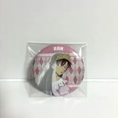 名探偵コナン 江戸川コナン コナン 毛利蘭 蘭 缶バッジ キャラバッジ 毛利蘭】名探偵コナン プロフィール缶バッジ - トレカ&ホビーの通販