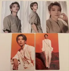 seventeen be the sun ジョシュア トレカ 5枚セット セブチ