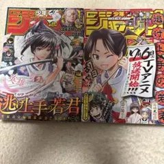 週刊少年マガジン 2018年 15号 2023年 15号 化物語 初回 最終回 - メルカリ