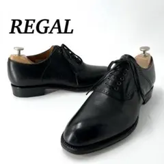 リーガル　The MASTER マスター　サドル　ドレスシューズ　24.5 黒 2025年最新】マスターリーガル 靴の人気アイテム - メルカリ