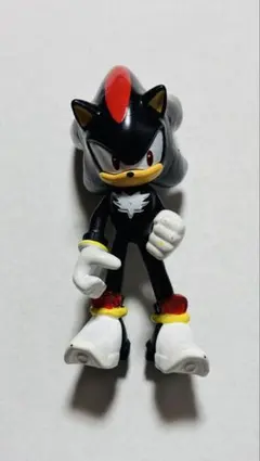 ソニックプライム コレクタブルフィギュア シャドウ・ザ・ヘッジホッグ