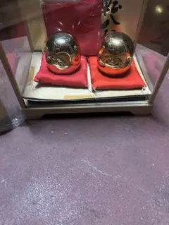 金のダルマ 置物 七転び八起き 縁起物 - メルカリ